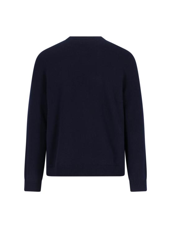 25FW 아페쎄 스웨터 WVBDR H23419 IAK Blue - A.P.C.