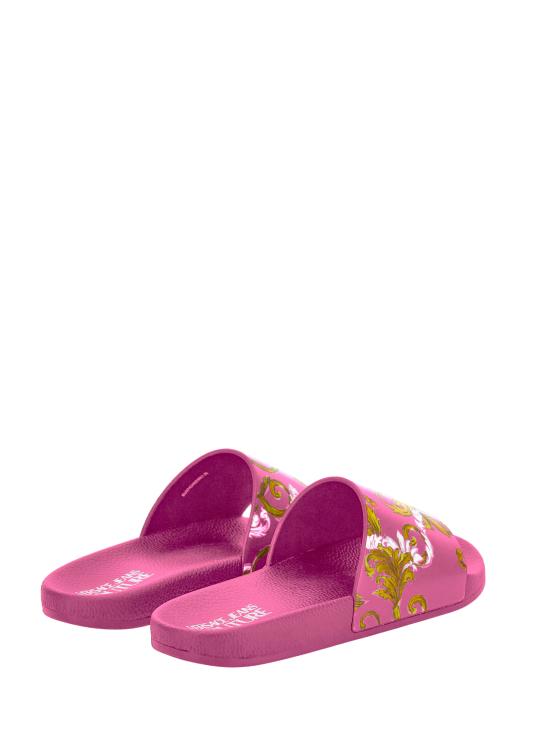 25SS 베르사체 뮬/슬리퍼 78VA3SQ3 ZS365R54 - VERSACE