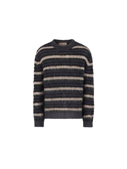 25FW 마르니 스웨터 GCMG0161Q0 UFU174 RGN77 Grey - MARNI