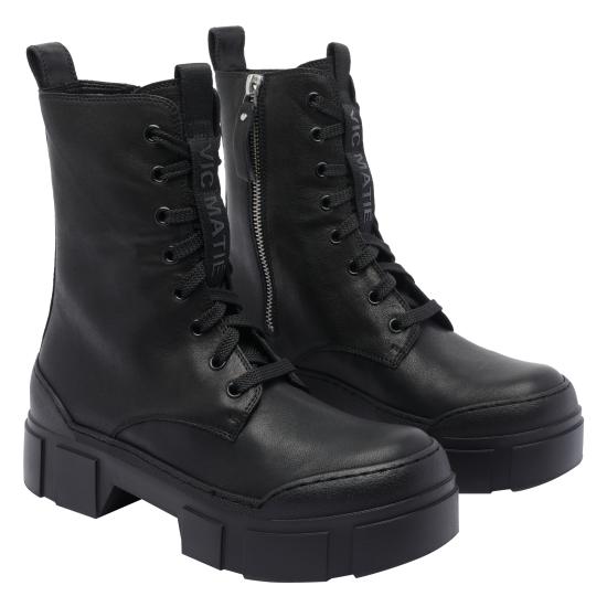 25FW 빅마티 부츠 1H4008D V14H090101 Black - VIC MATIE
