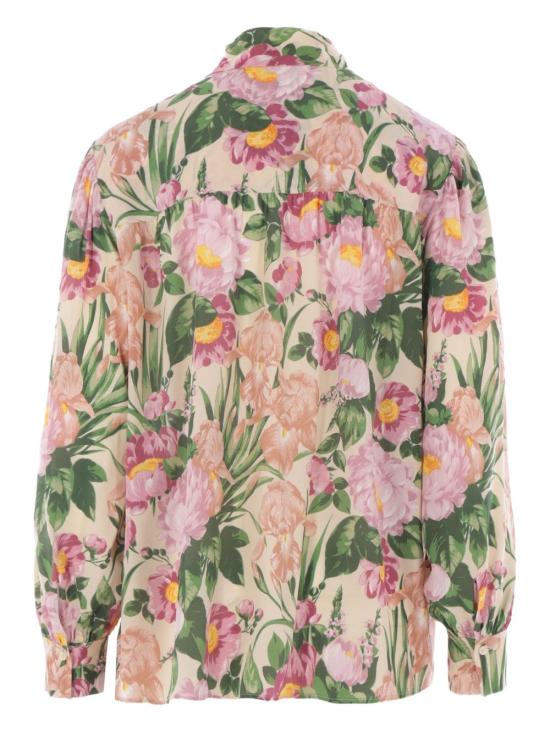 25FW 끌로에 셔츠 CH25AHT19992 293 Floral - CHLOE