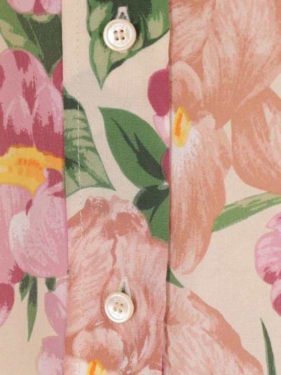 25FW 끌로에 셔츠 CH25AHT19992 293 Floral - CHLOE