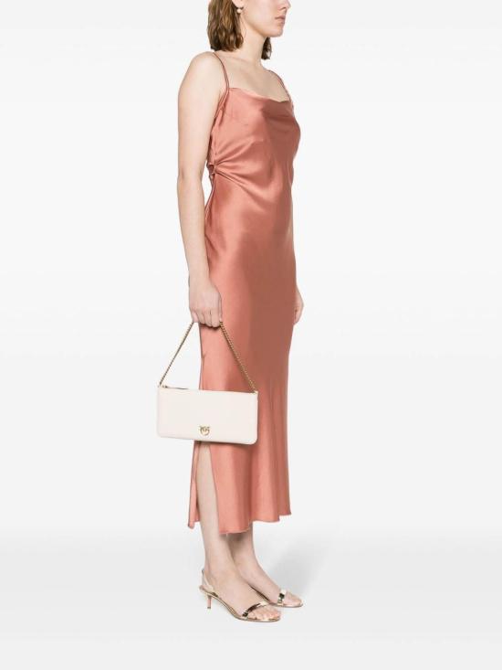 26SS 핑코 숄더백 102747A0F1Z14Q White - PINKO