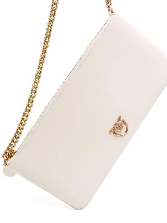 26SS 핑코 숄더백 102747A0F1Z14Q White - PINKO