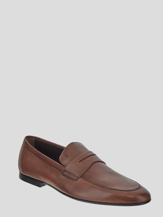 25FW 토즈 로퍼 XXM38K0GG10NF5S607 Brown - TODS