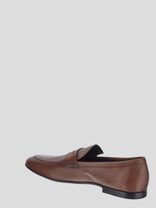 25FW 토즈 로퍼 XXM38K0GG10NF5S607 Brown - TODS