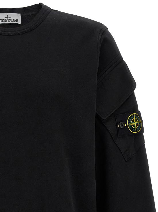 25FW 스톤 아일랜드 긴팔 티셔츠 K2S156100008S0A20V0029 - STONE ISLAND