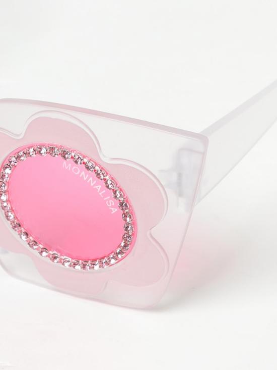 25SS [키즈] 모나리자 액세서리 19E0645702 9099 Pink - MONNALISA