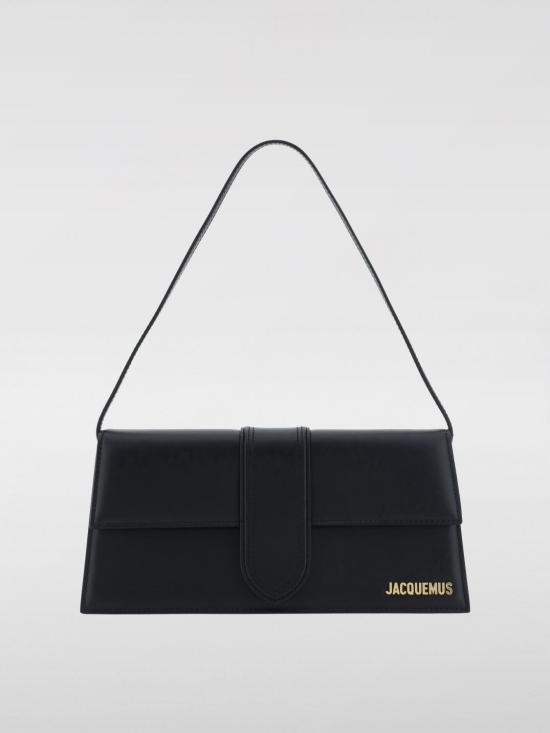 25FW 자크뮈스 숄더백 221BA0133060 990 Black