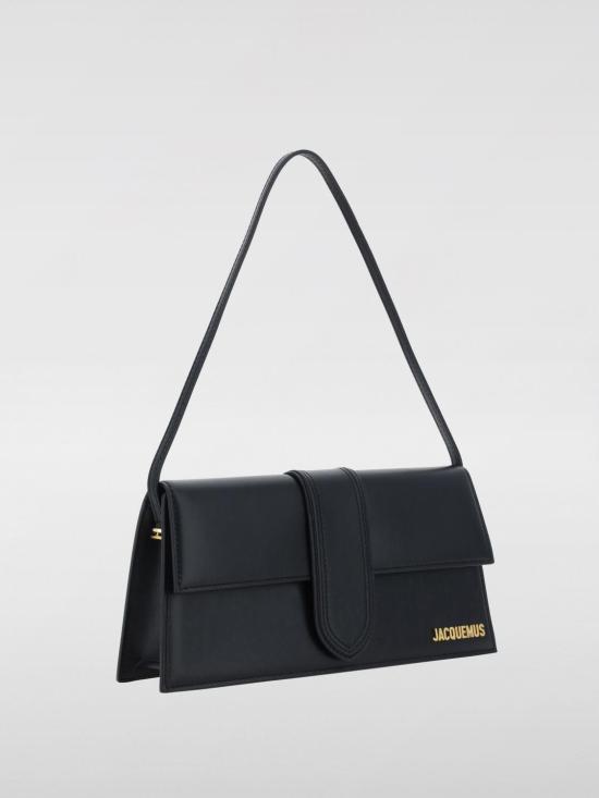 25FW 자크뮈스 숄더백 221BA0133060 990 Black - JACQUEMUS