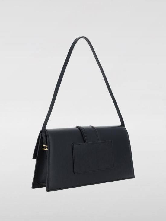 25FW 자크뮈스 숄더백 221BA0133060 990 Black - JACQUEMUS