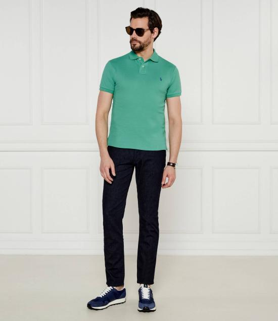 25FW 엠포리오 아르마니 데님 팬츠 EM000121 AF14121 MB001 Denim blue - EMPORIO ARMANI