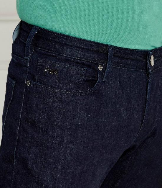 25FW 엠포리오 아르마니 데님 팬츠 EM000121 AF14121 MB001 Denim blue - EMPORIO ARMANI