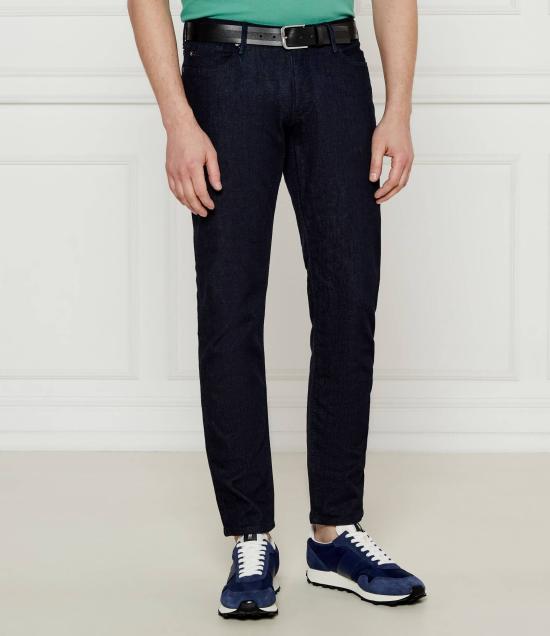 25FW 엠포리오 아르마니 데님 팬츠 EM000121 AF14121 MB001 Denim blue - EMPORIO ARMANI