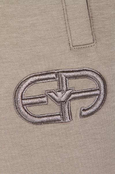 25FW 엠포리오 아르마니 8N1PT0 1JHSZ 0643 Beige - EMPORIO ARMANI