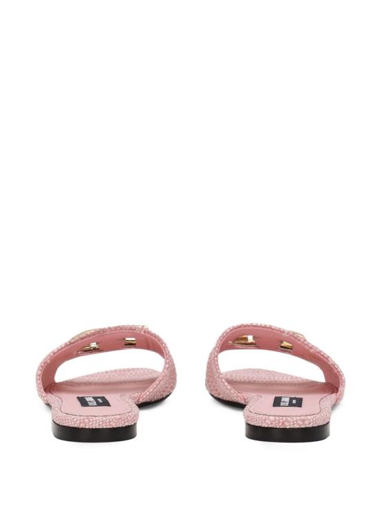  돌체앤가바나 샌들 CQ0592 AR3448H451 Pink - DOLCE & GABBANA