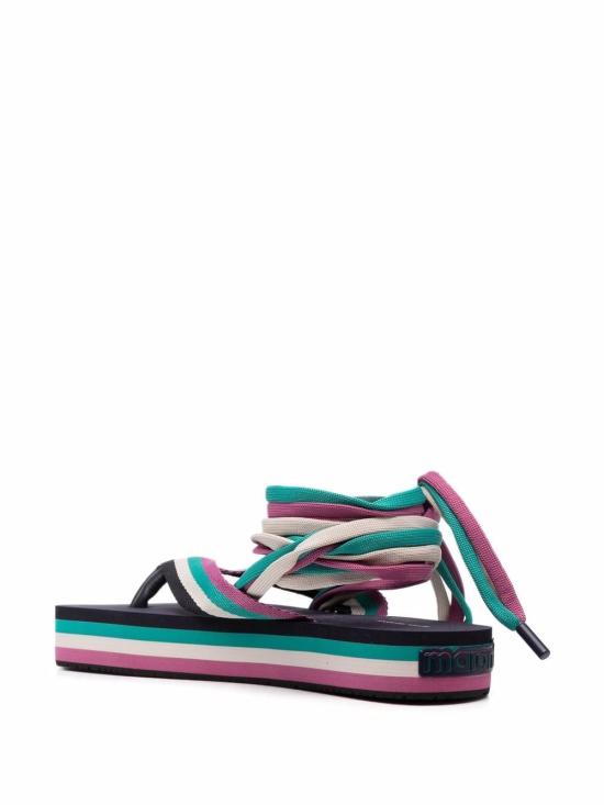  이자벨마랑 샌들 SD0675 22P011S TUONI60GR Green - ISABEL MARANT