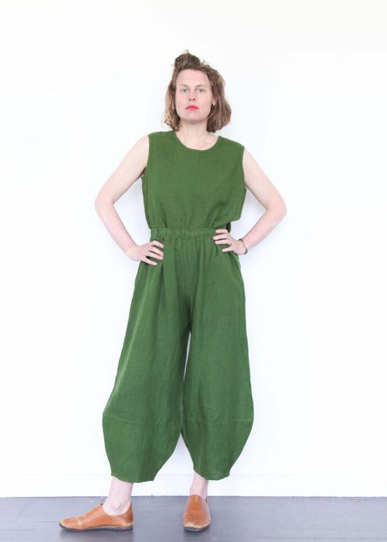  브린 워커 민소매 티셔츠 기본 탱크 - BRYN WALKER