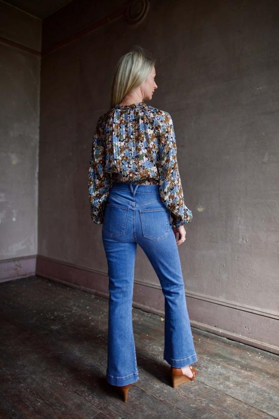  베로니카비어드 블라우스 베로니카 비어드 린즈 - VERONICA BEARD