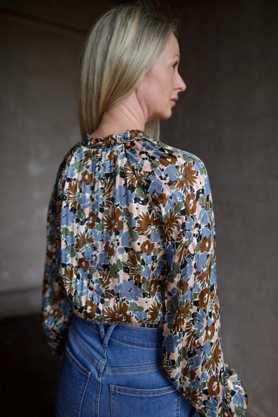  베로니카비어드 블라우스 베로니카 비어드 린즈 - VERONICA BEARD