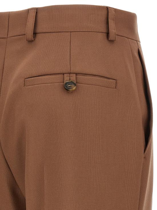 25FW 스텔라 맥카트니 스트레이트 팬츠 640287SSA365706 - STELLA MCCARTNEY