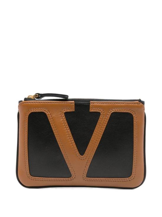 25FW 발렌티노 가라바니 클러치/파우치 YP0AK0PTJRFA Black