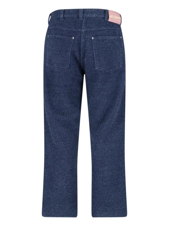 25FW 비비안웨스트우드 데님 팬츠 3902000N W0185K211 BLUE - VIVIENNE WESTWOOD