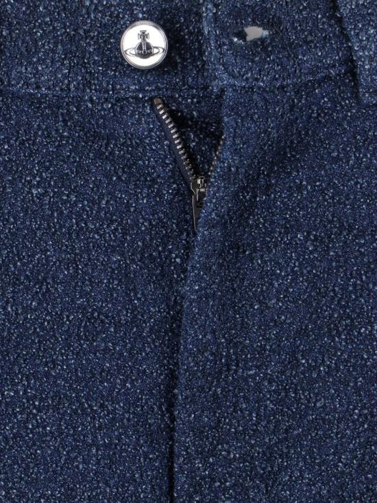 25FW 비비안웨스트우드 데님 팬츠 3902000N W0185K211 BLUE - VIVIENNE WESTWOOD