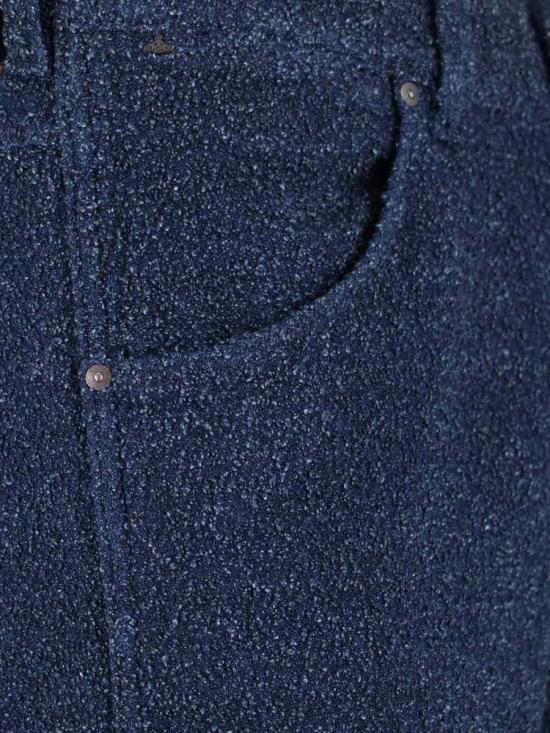 25FW 비비안웨스트우드 데님 팬츠 3902000N W0185K211 BLUE - VIVIENNE WESTWOOD