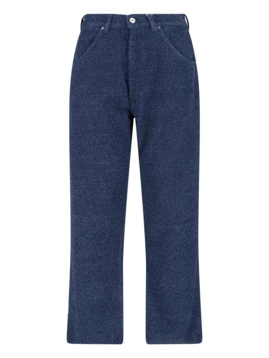 25FW 비비안웨스트우드 데님 팬츠 3902000N W0185K211 BLUE