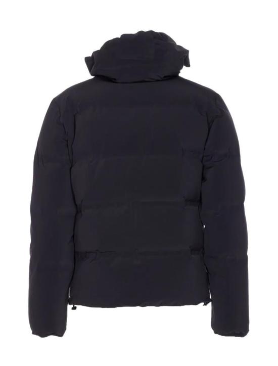 25FW 에르노 뉴 임팩트 자켓  PI001247U12590SZ9300 Black - HERNO