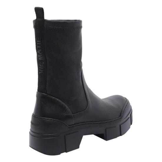 25FW 빅마티 부츠 1H4012DV14BOWB001 Black - VIC MATIE