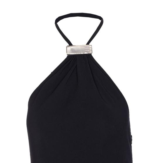 25FW 디 아티코 원피스 251WCW00247ACC001AA100 Black - THE ATTICO