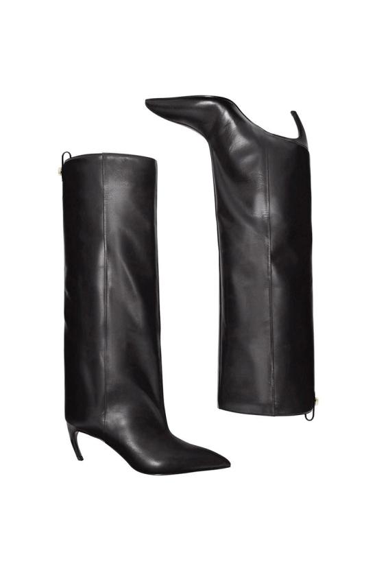 25FW 디 아티코 부츠 251WSH00879LBT019AA100 Black - THE ATTICO