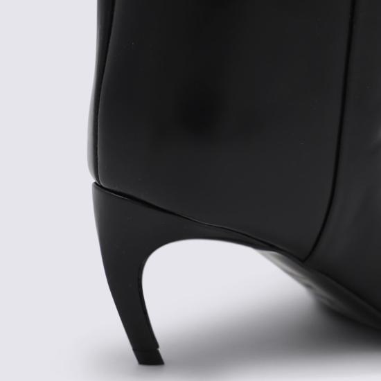 25FW 디 아티코 부츠 251WSH00879LBT019AA100 Black - THE ATTICO