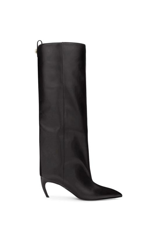 25FW 디 아티코 부츠 251WSH00879LBT019AA100 Black