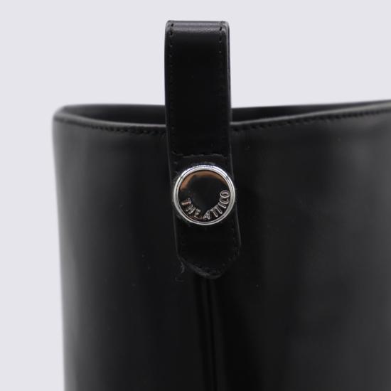 25FW 디 아티코 부츠 251WSH00879LBT019AA100 Black - THE ATTICO