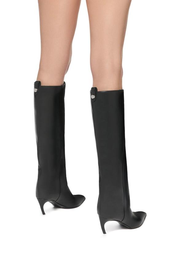 25FW 디 아티코 부츠 251WSH00879LBT019AA100 Black - THE ATTICO