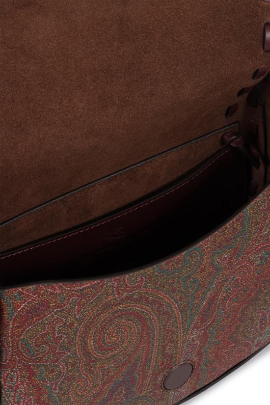 25FW 에트로 크로스백 WP1C0014AE246 R2723 BROWN - ETRO