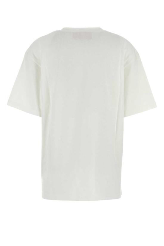 25SS 발렌티노 가라바니 반팔 티셔츠 6B3MG24Q95W A03 WHITE - VALENTINO GARAVANI