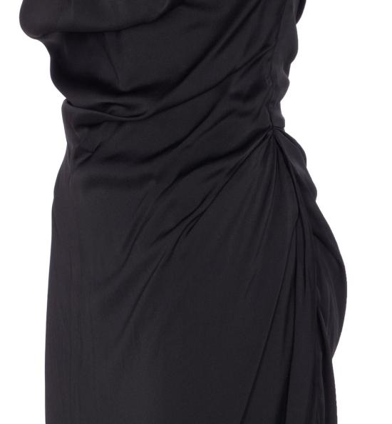 25FW 비비안웨스트우드 원피스 1101039NW012YN401 Black - VIVIENNE WESTWOOD