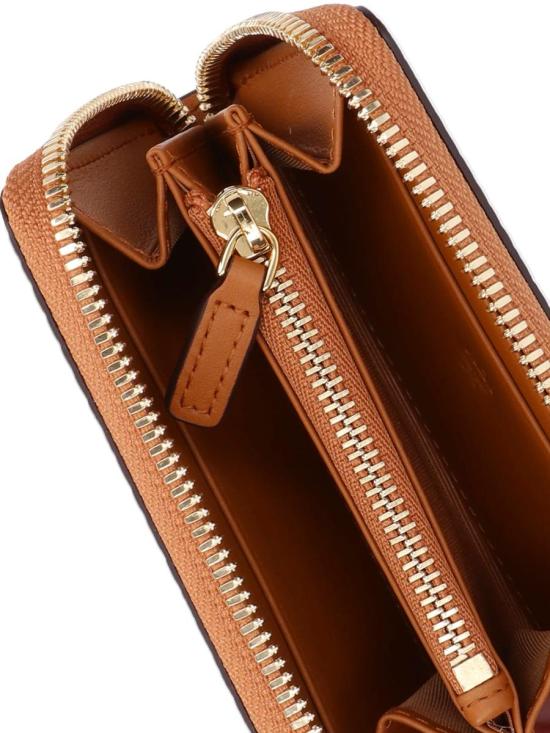 25FW 엠시엠 지갑 MYLAAVI03CO BROWN - MCM