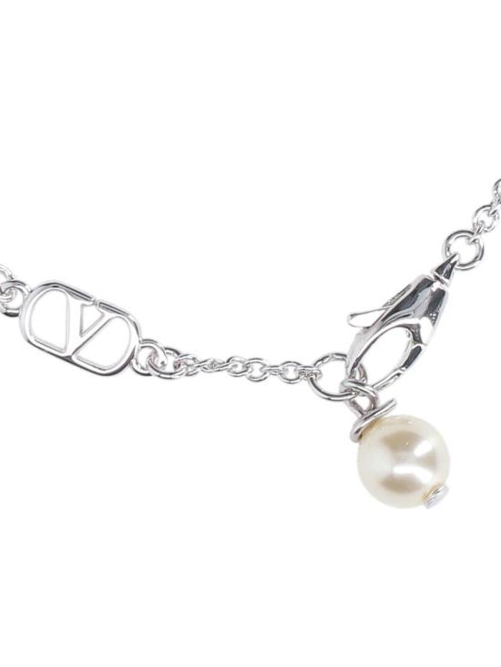 25FW 발렌티노 가라바니 팔찌 7W2J0AG0WKDDFF SILVER - VALENTINO GARAVANI