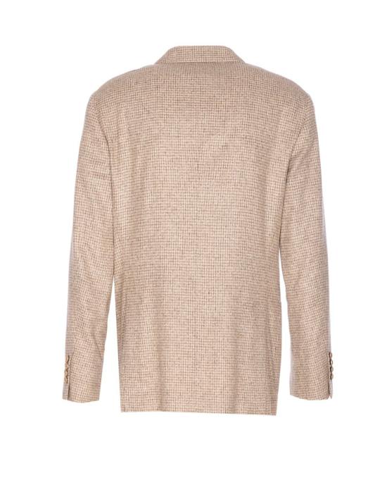 25FW 브루넬로 쿠치넬리 수트 자켓 MV4017BBDGC211 Beige - BRUNELLO CUCINELLI