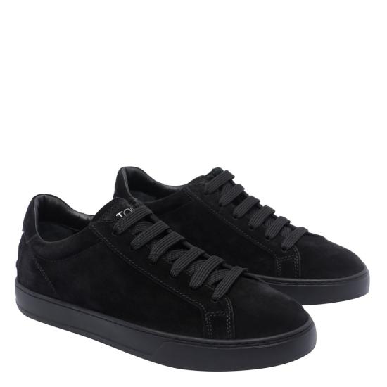26SS 토즈 스니커즈 XXM04L0HZ40RE0B999 Black - TODS