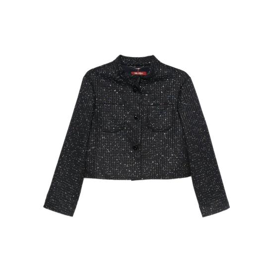 25FW 막스마라 스튜디오 자켓 UOMO 353 002 BLUE