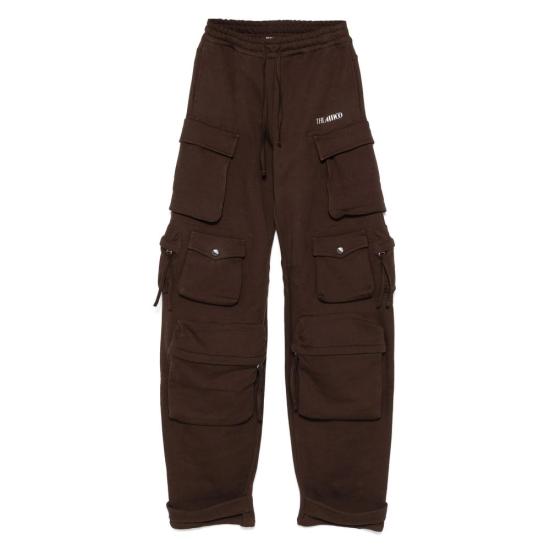 25FW 디 아티코 스트레이트 팬츠 251WCP00260 JJF007AA 204 BROWN