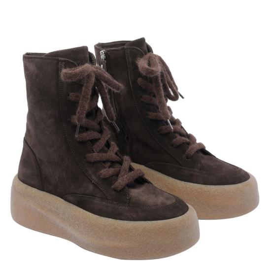 25FW 빅마티 부츠 1H4104DF04H010351 BROWN - VIC MATIE