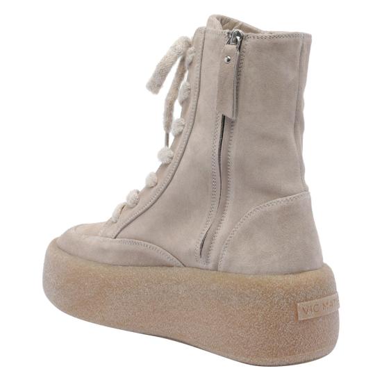 25FW 빅마티 부츠 1H4104DF04H010306 Beige - VIC MATIE