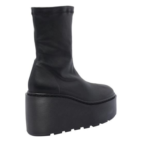 25FW 빅마티 부츠 1H4250DF20H020101 Black - VIC MATIE